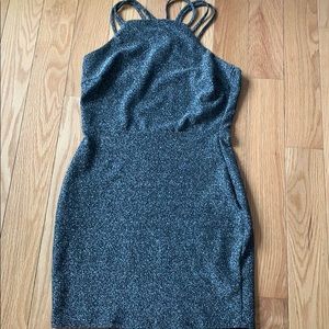 Windsor sparkly party dress, size small